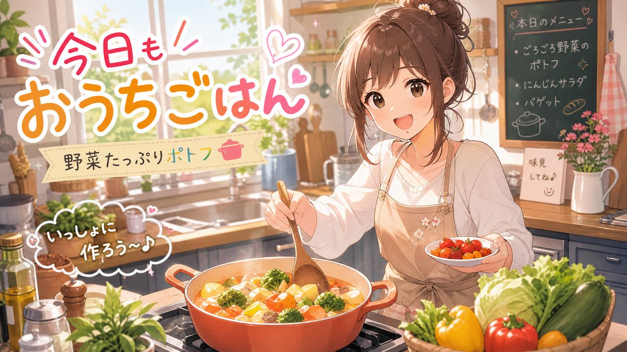 51视频生活动漫教程-日常小确幸